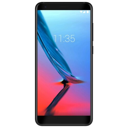 фото Смартфон zte blade v9 32gb черный