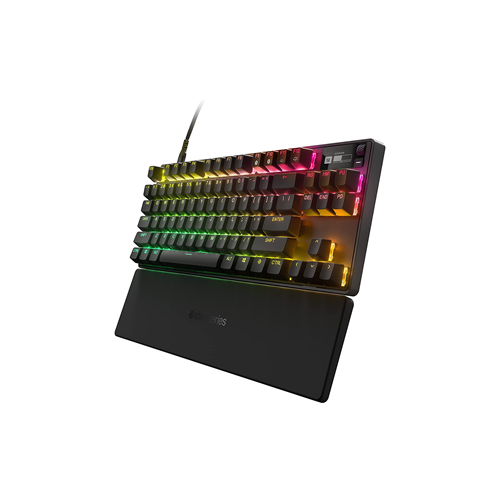 Клавиатура SteelSeries Apex Pro TKL (2023), US