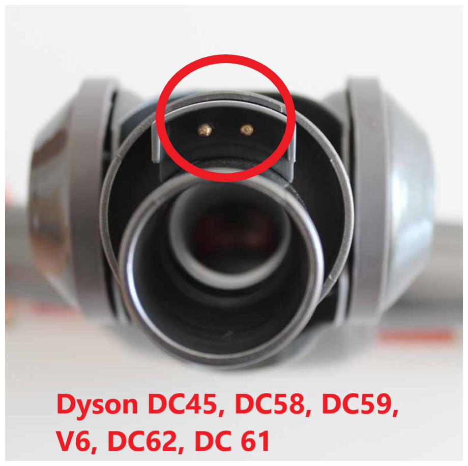 Турбощетка (моторизованная) Run Energy для Dyson DC45 / DC58 / DC59 / V6 / DC62 / 61 - фотография № 3