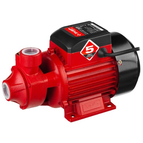 фото Поверхностный насос зубр