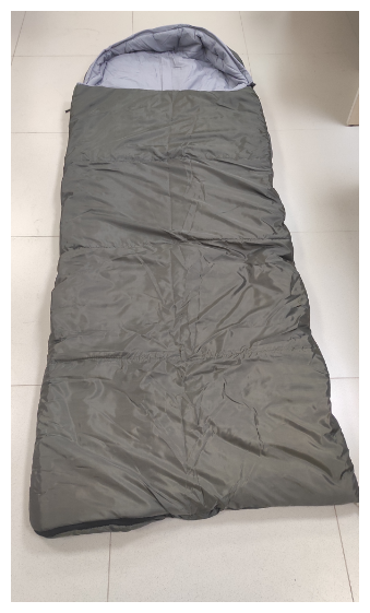 Спальный мешок с подголовником (2,3х0,9 м) зимний до -20 С