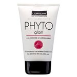 LORVENN Phyto Glam Color Protection & Shine Masque Маска для волос окрашенных в коричневый и красный цвет - изображение