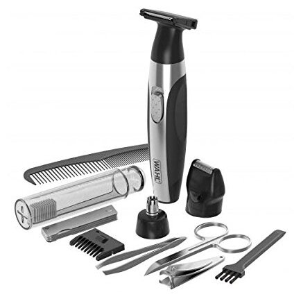 Триммер для лица Wahl Travel Kit Delux 5604-616