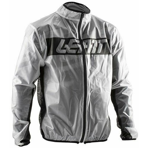 Дождевик Leatt Racecover Jacket (Translucent, XXXL, 2023 (5023001015))