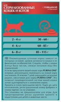 Корм для кошек Purina ONE (0.75 кг) 8 шт. Для стерилизованных кошек и котов с Говядиной и пшеницей 0