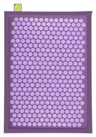 Relaxmat коврик 60х40 фиолетовый/бежевый