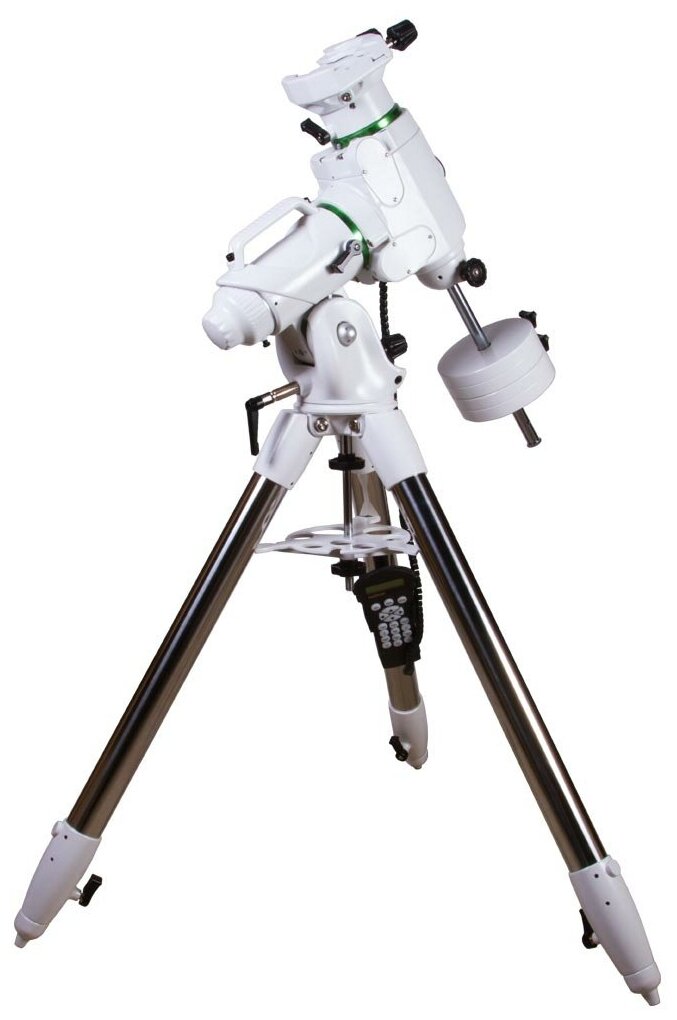 Sky-Watcher (Скай-Вотчер) Монтировка Sky-Watcher EQ6-R SynScan GOTO со стальной треногой