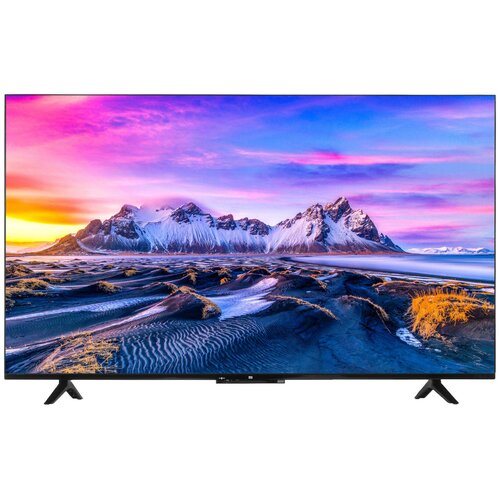 Телевизор XIAOMI MI TV 55 P1_C, 4K Ultra HD, черный