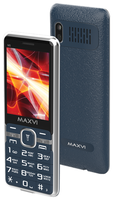 Телефон MAXVI M5 серый