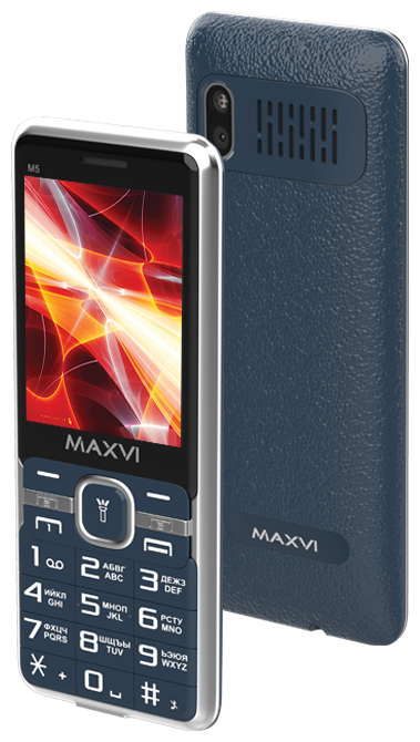 Телефон MAXVI M5