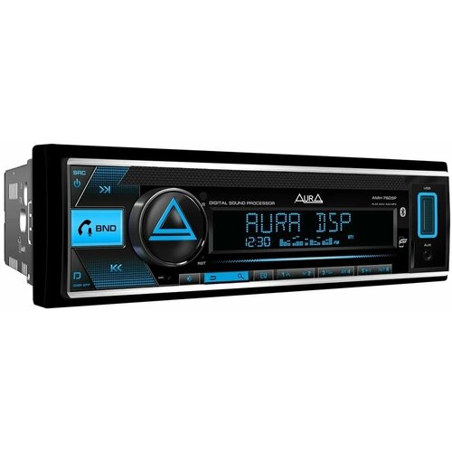 Автомагнитола Aura AMH-76DSP