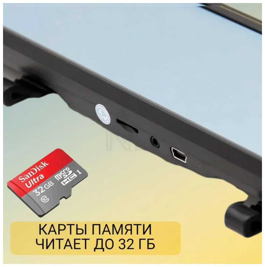 Видеорегистратор Eplutus D84