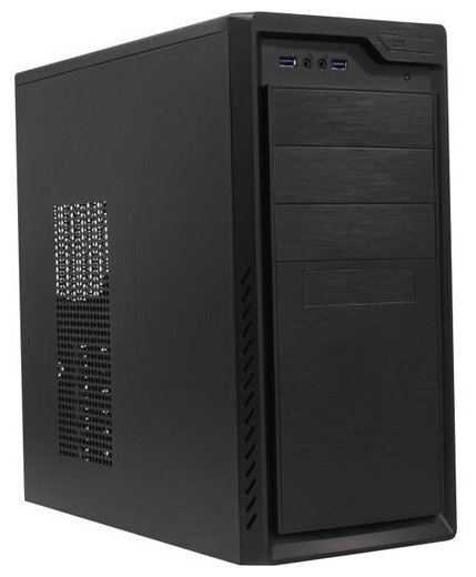 Корпус Midi-Tower Powerman BA831 600W (6178877)