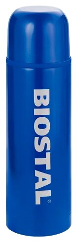Классический термос Biostal NB-500C, 0.5 л, синий