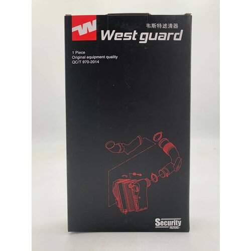 Воздушный фильтр Westers MA1490 для Toyota Rav4 2019+ 2,5, Camry, CHR