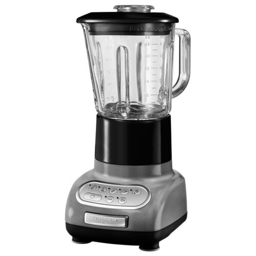 фото Стационарный блендер KitchenAid 5KSB5553EMS, серебряный медальон