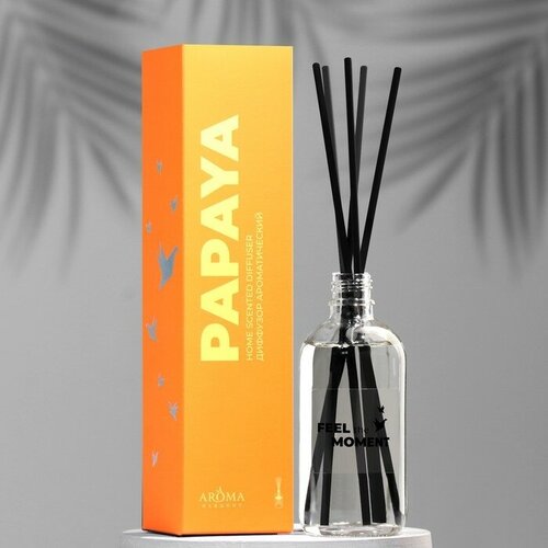 Aroma Harmony Диффузор ароматический "PAPAYA", 100 мл, папайя