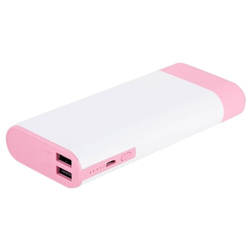 Портативный аккумулятор Remax Youth 10000 mAh RPL-19 белыйрозовый 118900₽