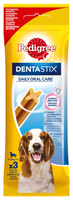 Лакомство для собак Pedigree Denta Stix для средних пород 180 г