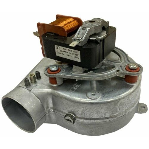 Вентилятор FIME VGR0112943 35W Bosch 7000 ZWE 24-5 MFA ZSCZWC 24-3 MFA Buderus Junkers 600000₽