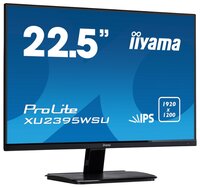 Монитор Iiyama ProLite XU2395WSU-1 черный