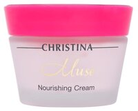 Christina MUSE NOURISHING CREAM Питательный крем для лица, шеи и декольте 50 мл