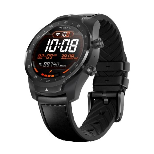 Умные часы Mobvoi TicWatch Pro3 Ultra Black