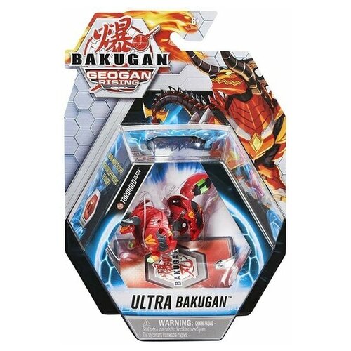 Bakugan Фигурка-трансформер Ультра, Сезон 3 Toronoid, 6061538/20132922 bakugan фигурка трансформер ультра сезон 3 falcron 6061538 20132968