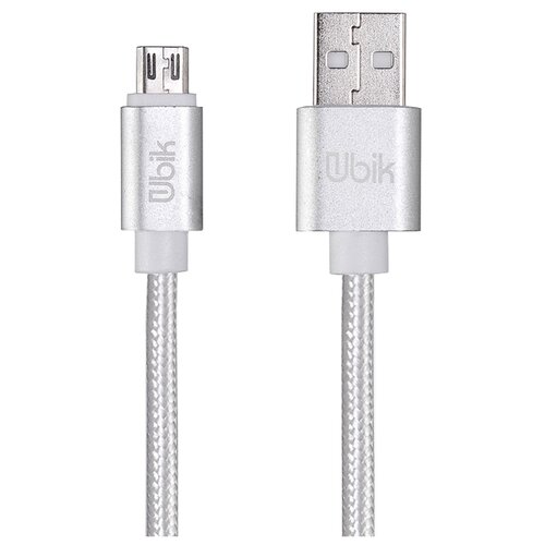 фото Кабель Ubik USB - microUSB UM09