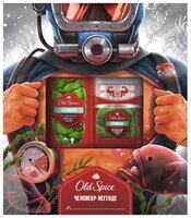 Набор Old Spice Citron Твердый антиперспирант 50 мл + Гель для душа 2 в 1 250 мл