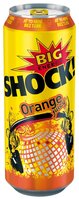 Энергетический напиток BigShock! Orange, 0.25 л