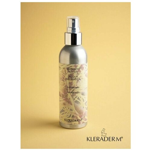 Kleraderm Ароматическая вода с Гамамелисом 150ml / Hamamelis Aromatic Water AC3 клерадерм крем омолаживающий оксалис с увлажняющим действием 200мл oxalis cream idroderm kleraderm