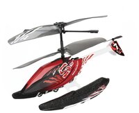 Вертолет Silverlit Power in Air Hydrocopter (84758) красный/черный