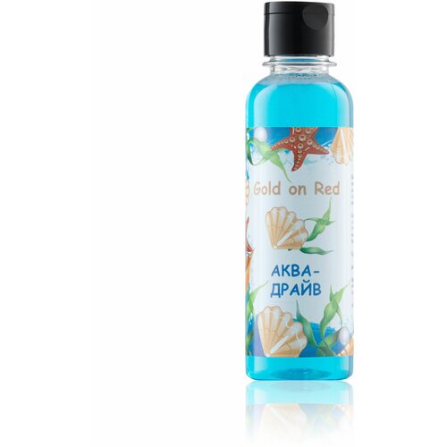 Гель для душа аква-драйв