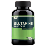 Аминокислота Optimum Nutrition Glutamine Caps 1000mg (120 капсул) - изображение