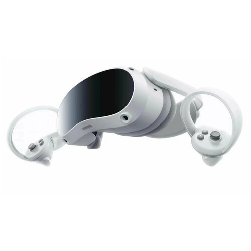 Pico Автономный VR шлем виртуальной реальности PICO 4 256 GB (Белый)
