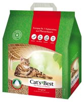 Наполнитель Cat's Best Original (10 л)