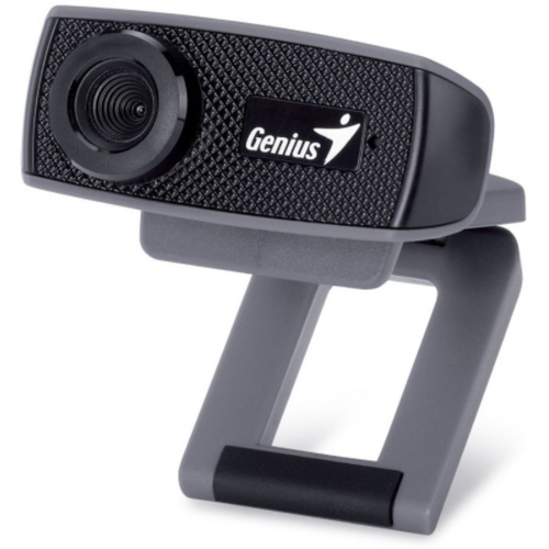 Веб-камера GENIUS Facecam , USB Black веб камера microsoft lifecam cinema usb 6ch 00002