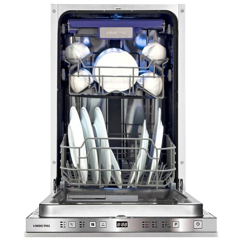 фото Посудомоечная машина HIBERG I49