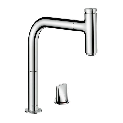 фото Смеситель для кухни мойки hansgrohe
