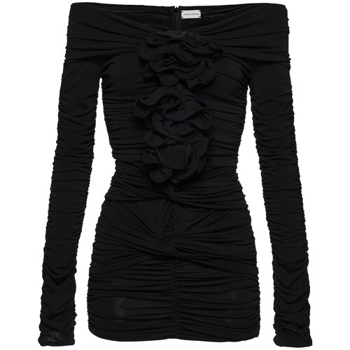 фото Платье magda butrym черный