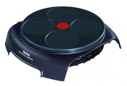 Блинница Tefal PY 3036 Crep'party compact