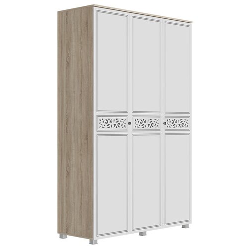 Распашной шкаф стиль МК Мадлен С