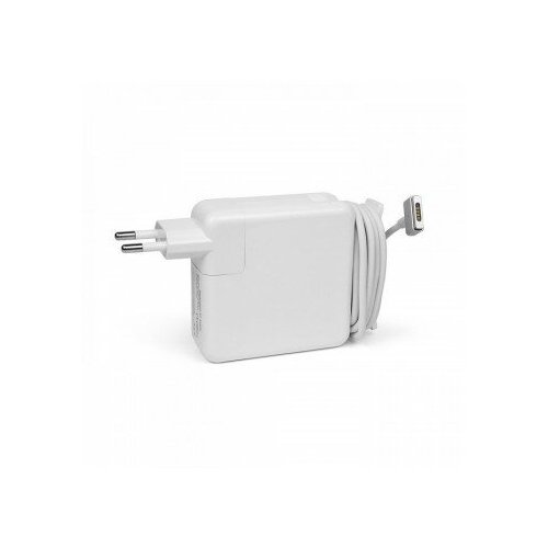 Блок питания для ноутбуков Apple 16.5V, 3.65A, MagSafe 2, 60W для A1425, A1502, без логотипа зарядный комплект apple magsafe duo ru белый