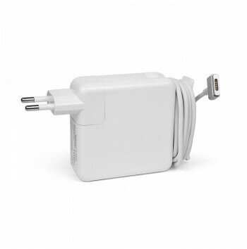 Блок питания для ноутбуков Apple 16.5V, 3.65A, MagSafe 2, 60W для A1425, A1502, без логотипа