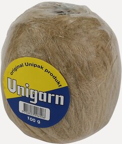 Изображение товара Лен сантехнический Unipak UNIGARN, моток 100г (1500900)