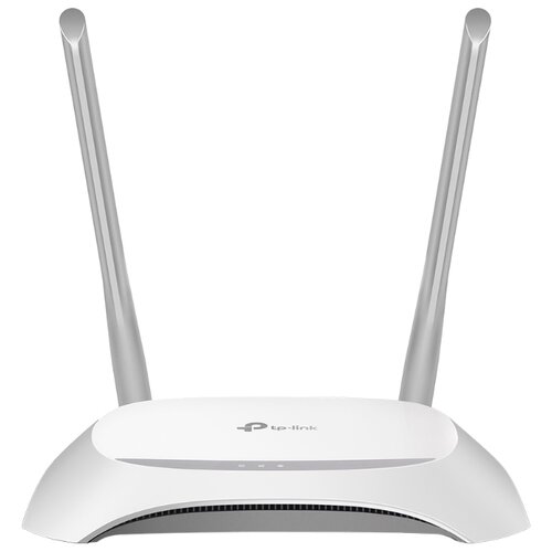 фото Wi-Fi роутер TP-LINK TL-WR840N V6 белый