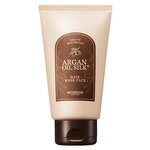 Skinfood Маска для волос «Аргановое масло и шелк» - изображение