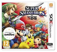 Игра для Wii U Super Smash Bros.