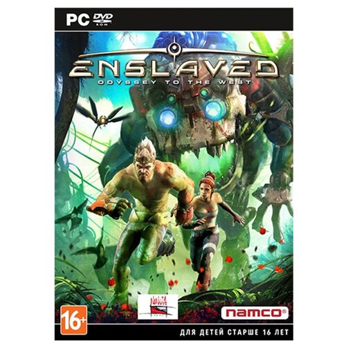 Enslaved: Odyssey to the West (PS3)